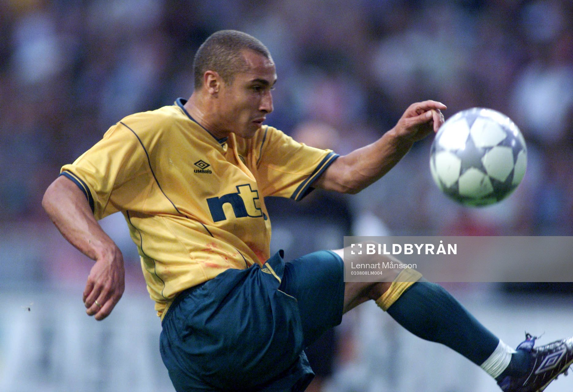 Henrik Larsson (Henke Larsson), Celtic
