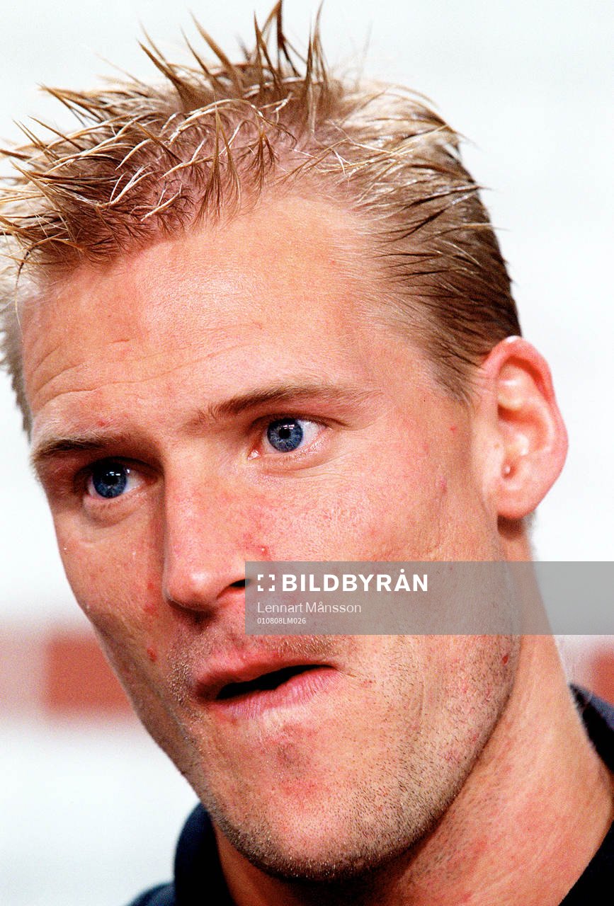 Fotboll, Johan Mjällby, Celtic