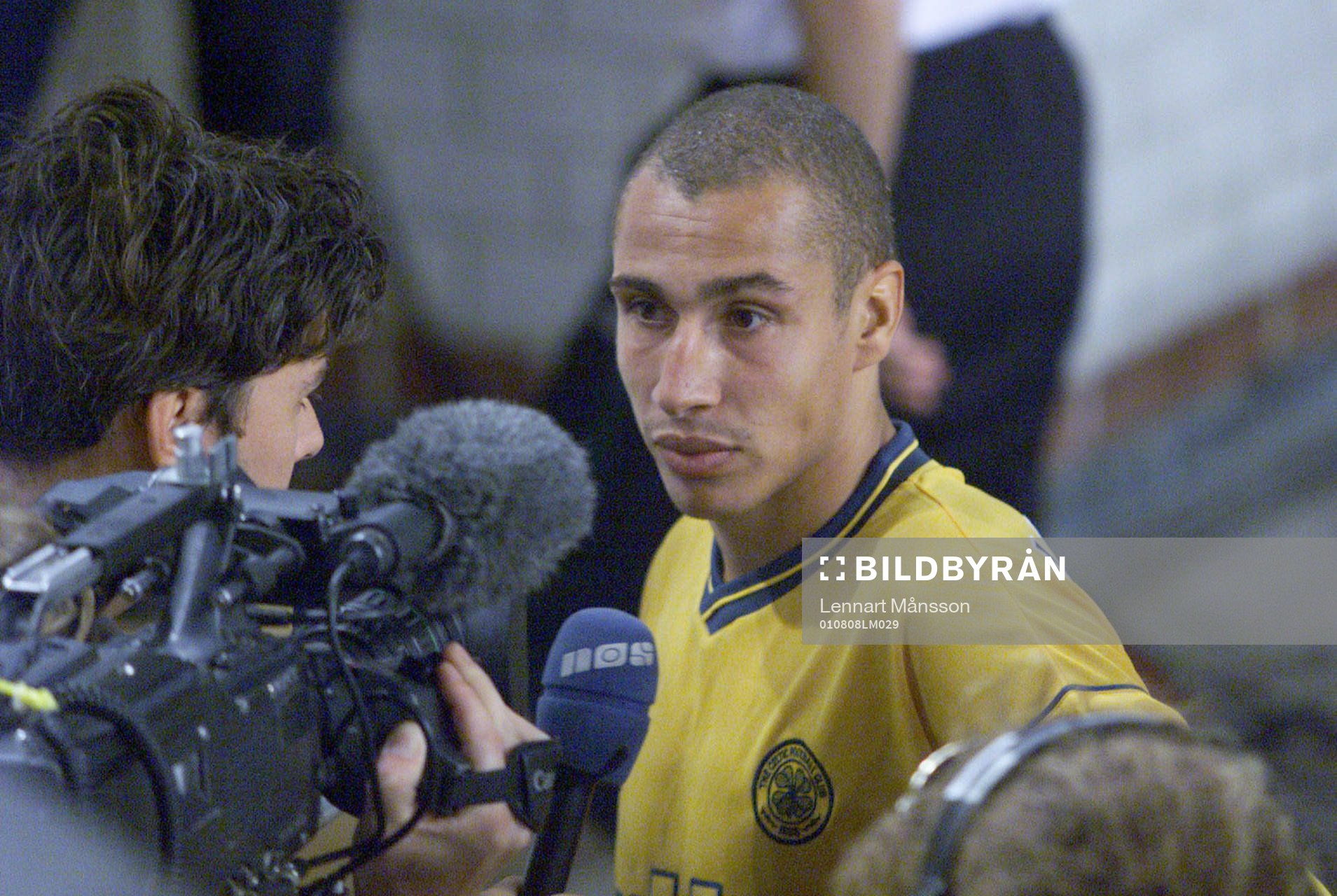 Fotboll,  Henrik Larsson, Celtic