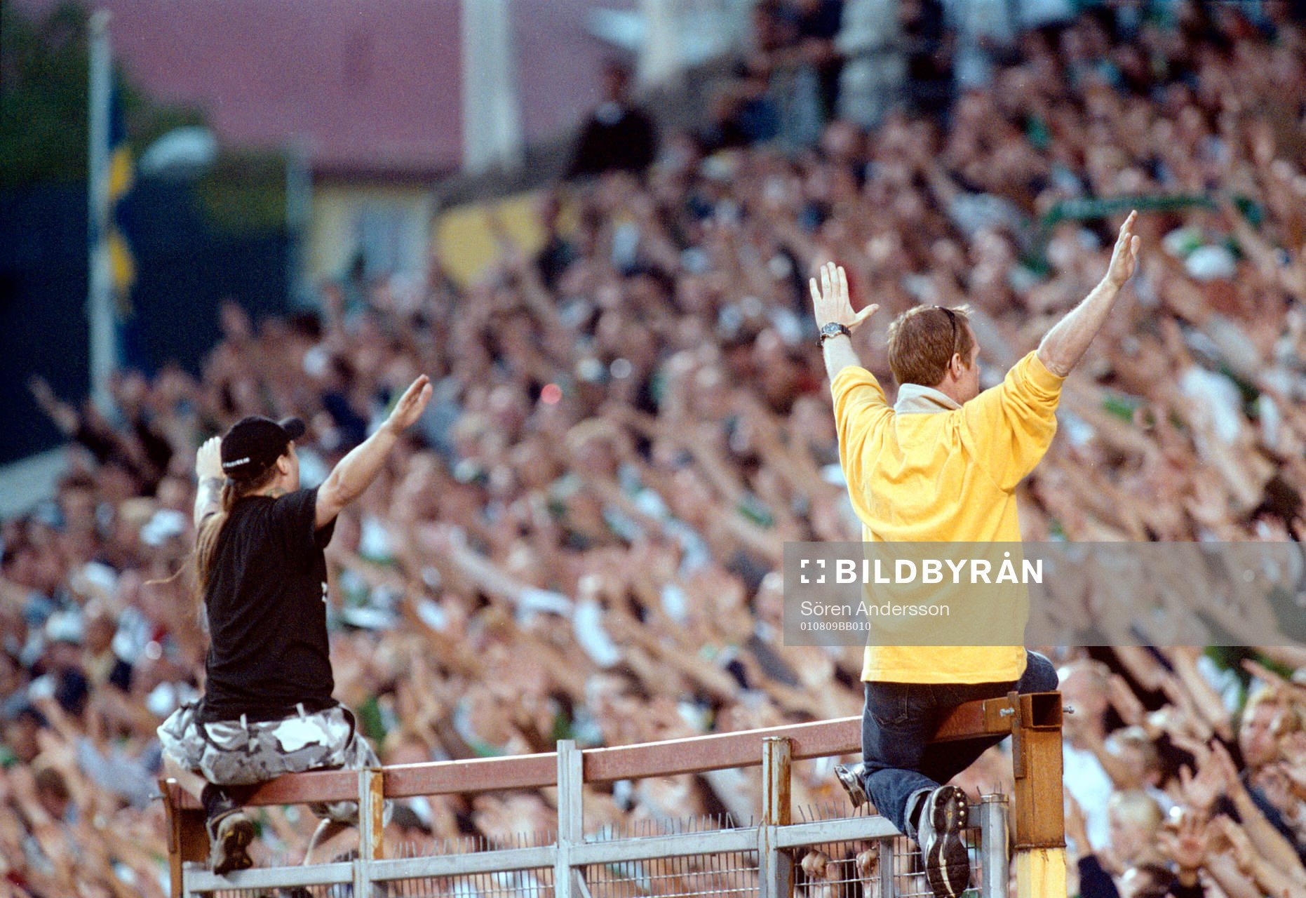 supporter