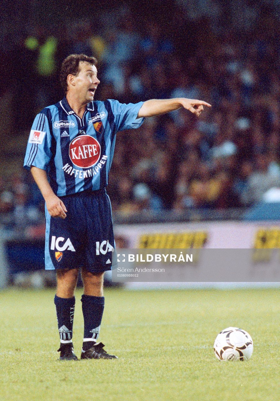 Fotboll, allsvenskan, Stefan Rehn, Djurgården