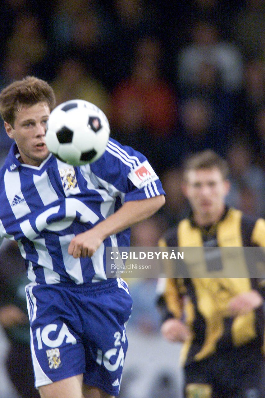 Sebastian Johansson, Göteborg