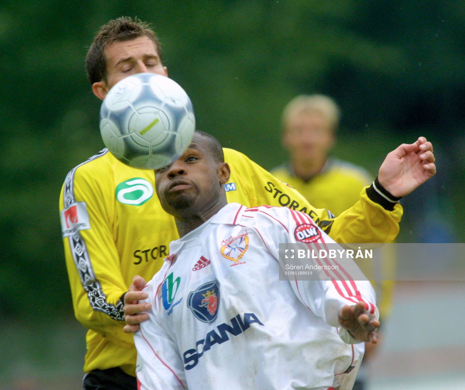 Samuel Ayorinde, Assyriska