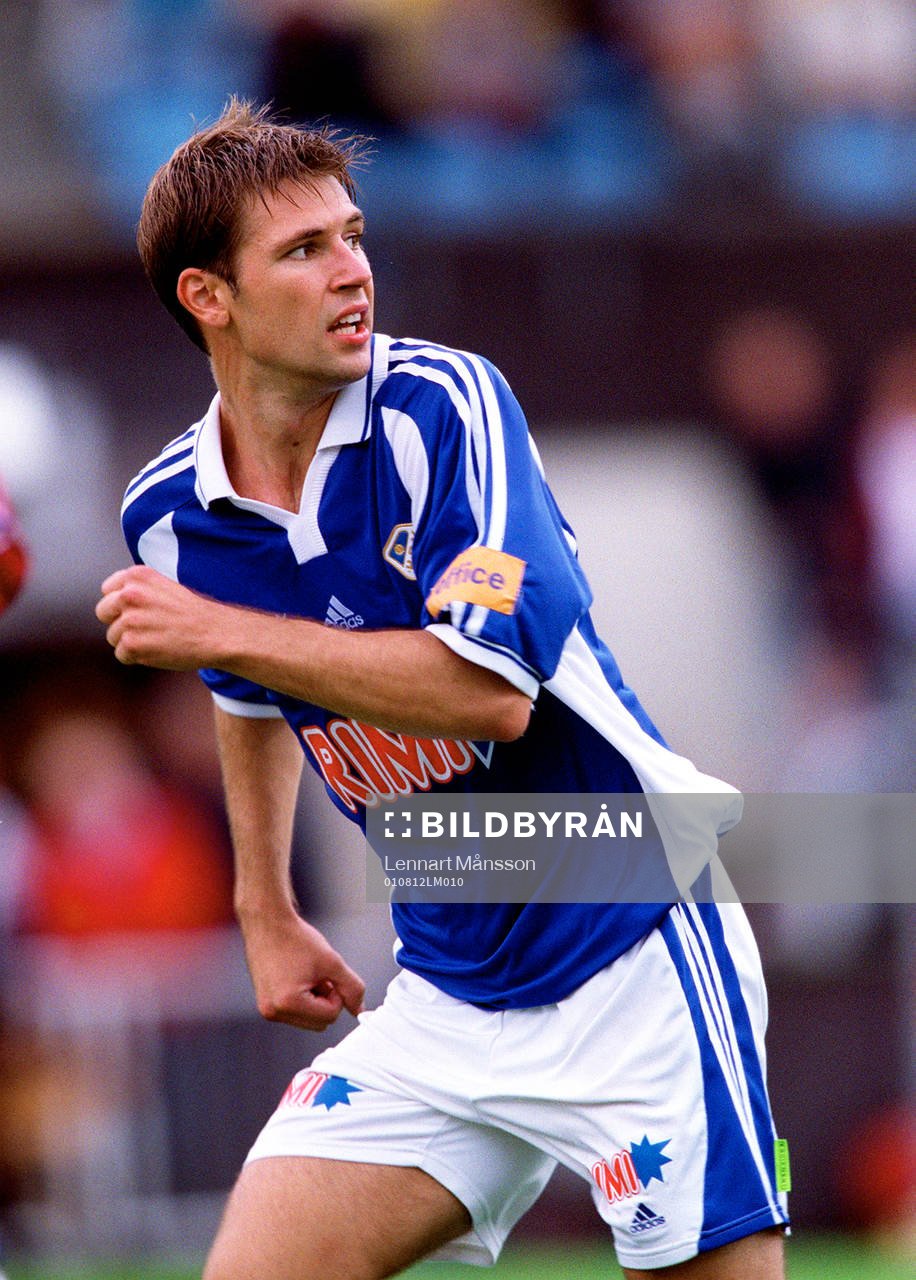 Stefan Selakovic, Halmstad BK