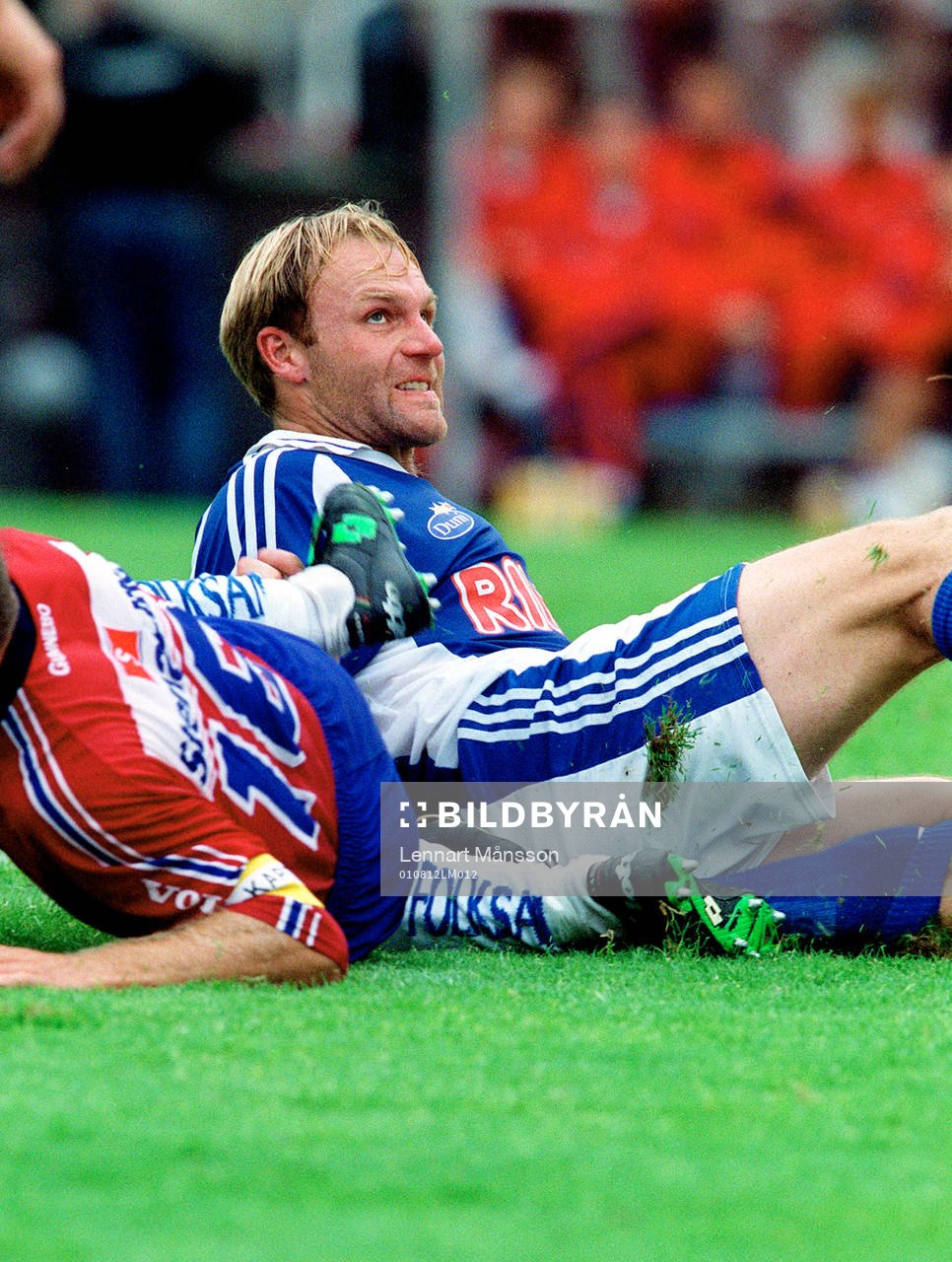 Torbjörn Arvidsson, Halmstad BK