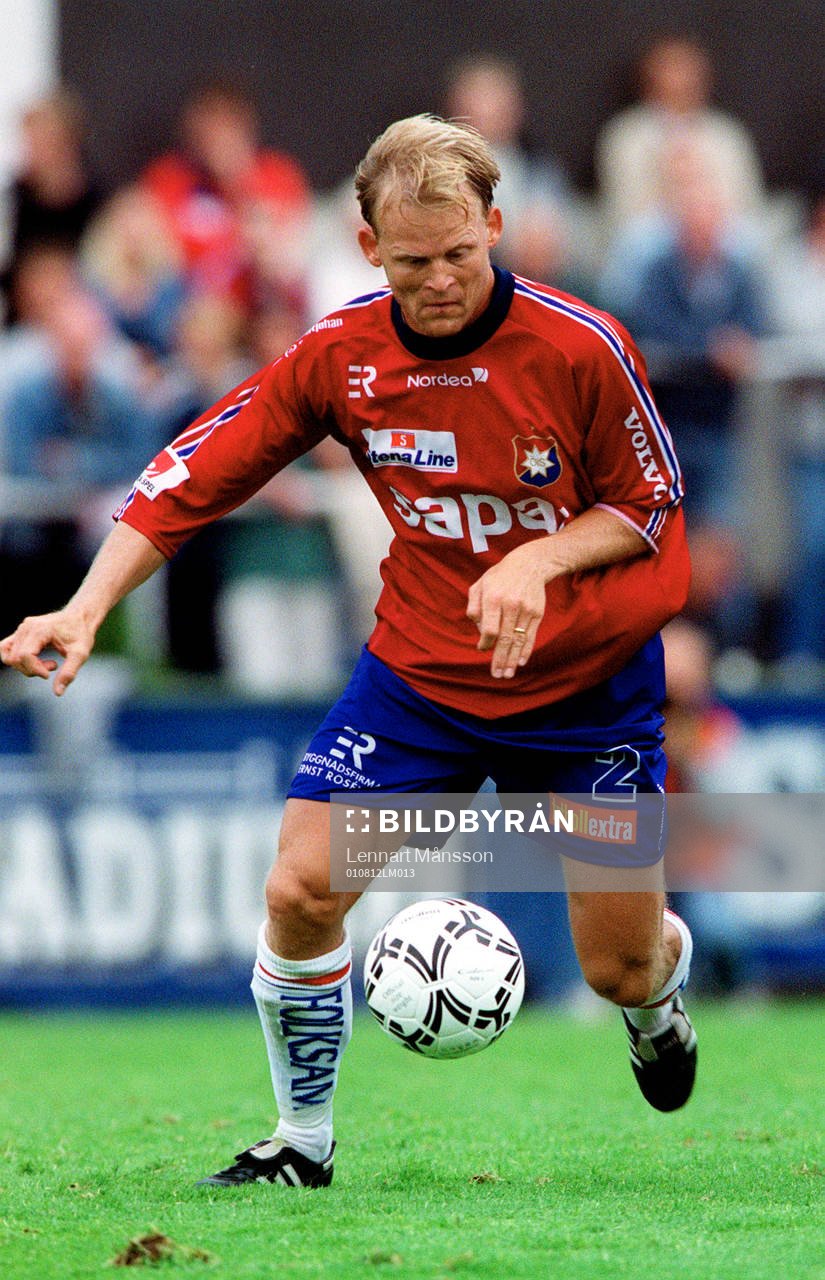 Robert Bengtsson-Bärkroth, Örgryte