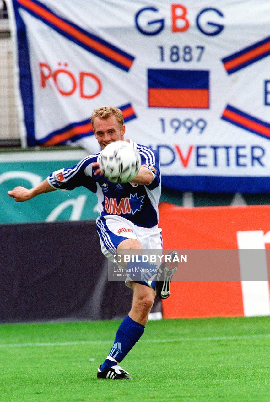 Emil Jensen, Halmstad BK