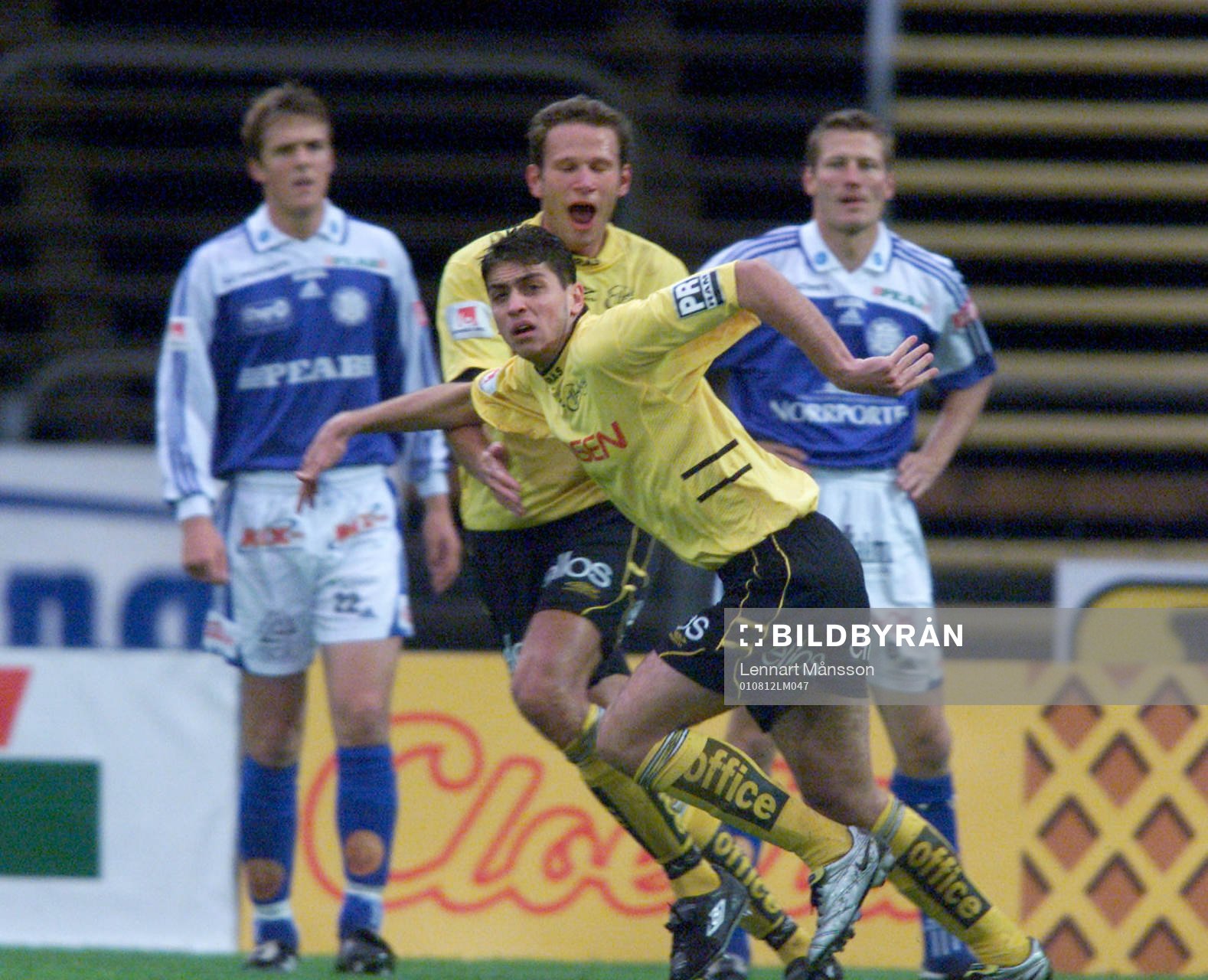 Bruno Franca, Elfsborg