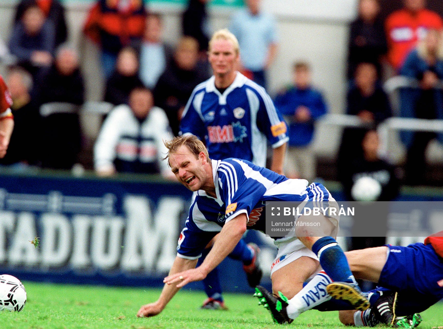 Torbjörn Arvidsson, Halmstad BK