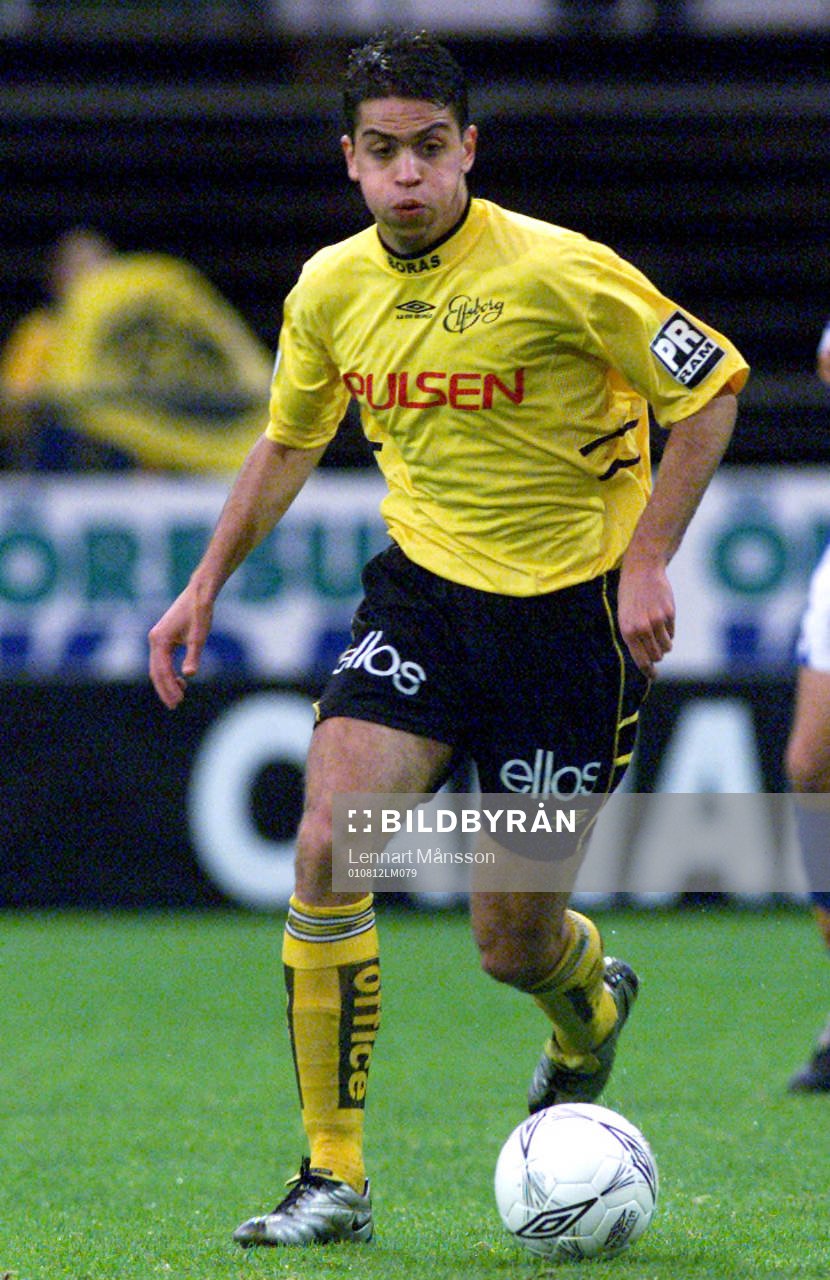 fotboll, Bruno Franca Fogaca, Elfsborg