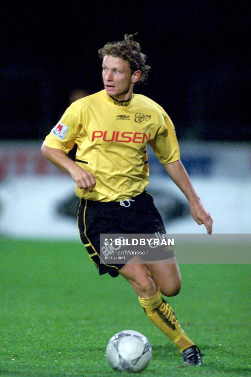 fotboll, Stefan Andreasson, Elfsborg