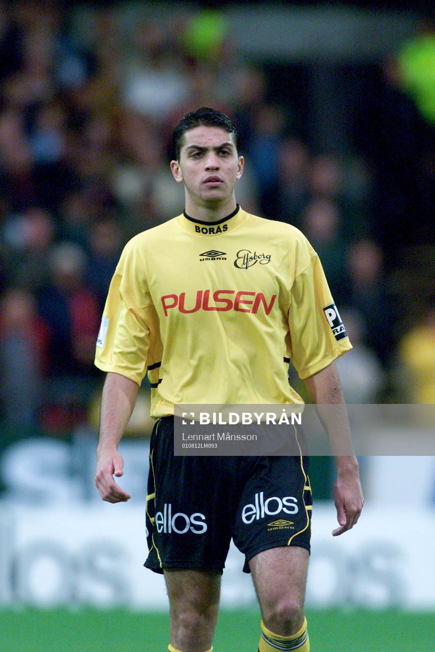 Fotboll, Bruno Franca Fogaca, Elfsborg