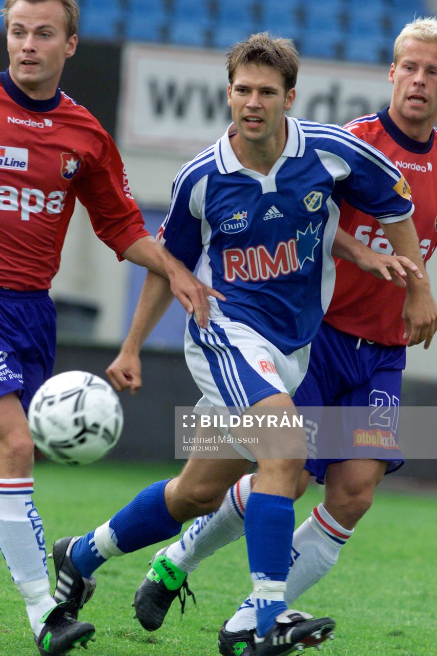 Stefan Selakovic, Halmstad