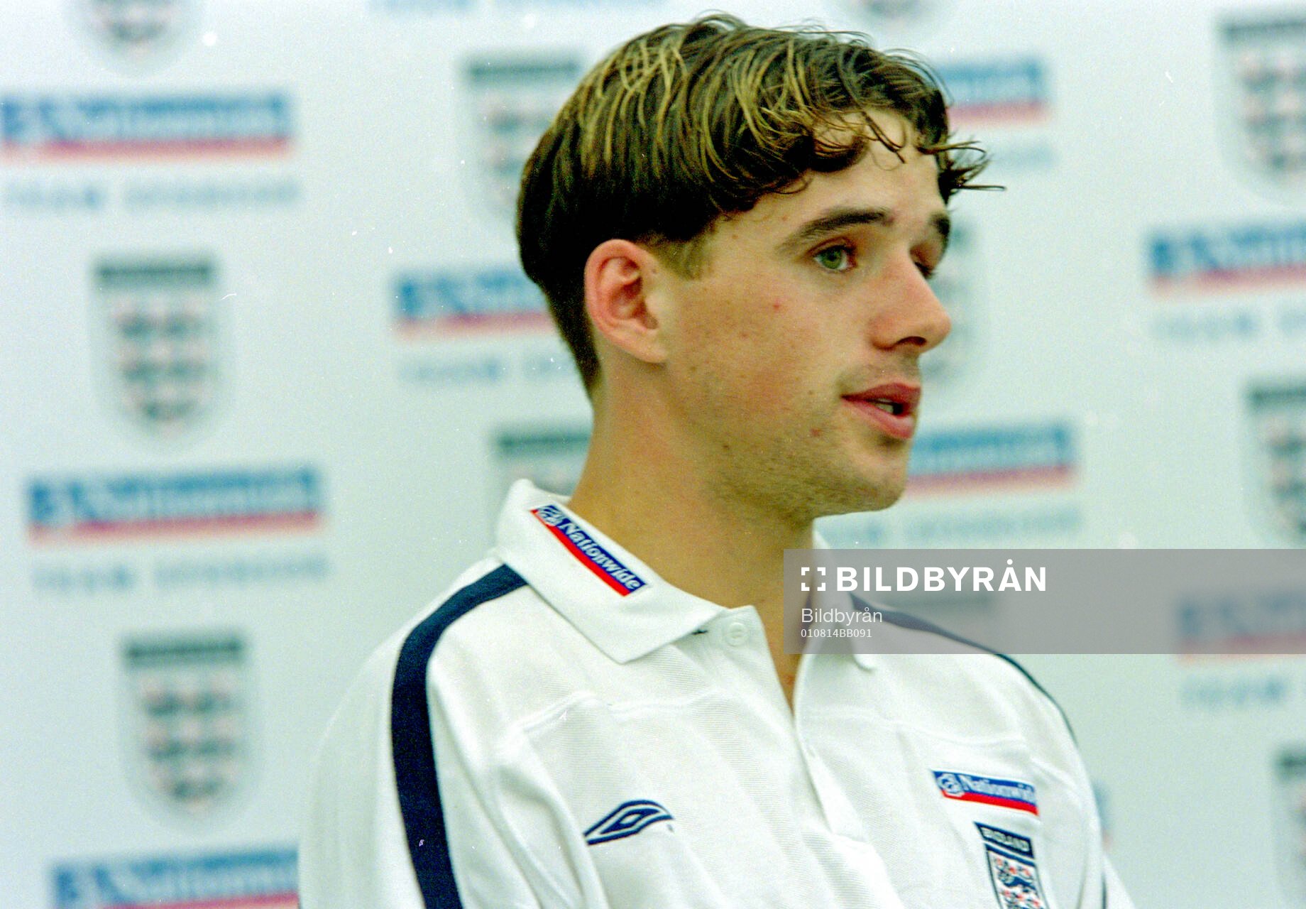 Englands Owen Hargreaves