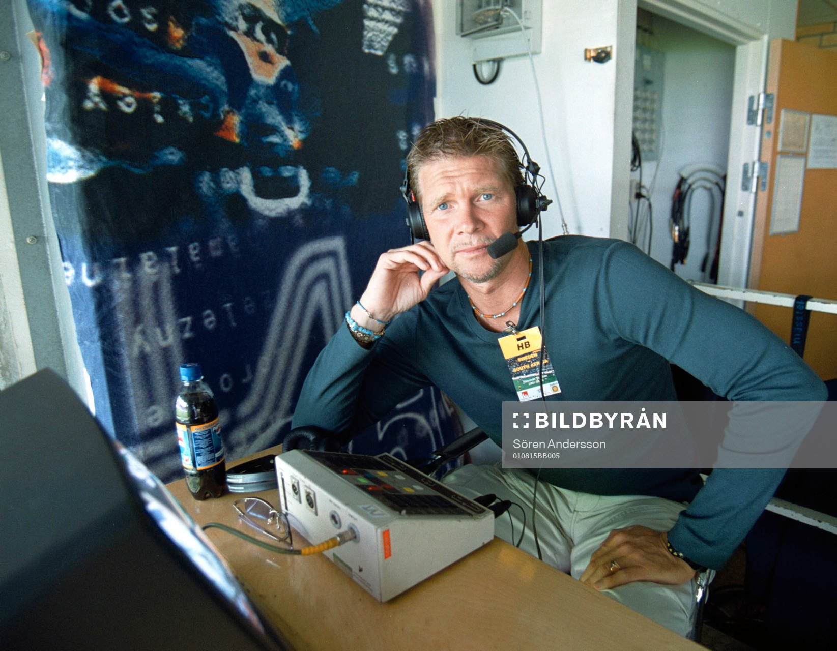 Fotboll, Glenn Strömberg