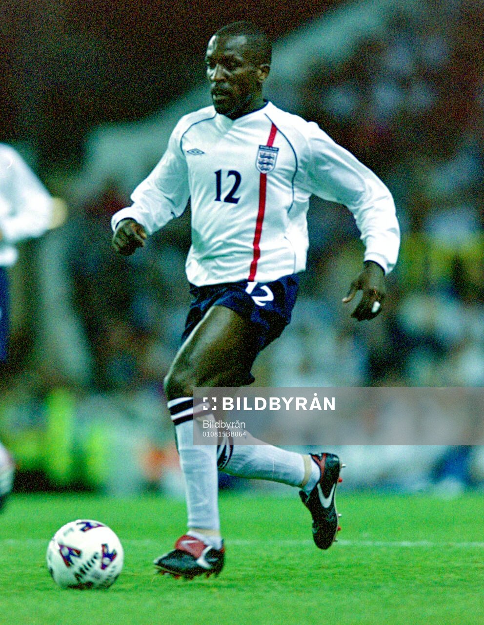Englands Ugo Ehiogu