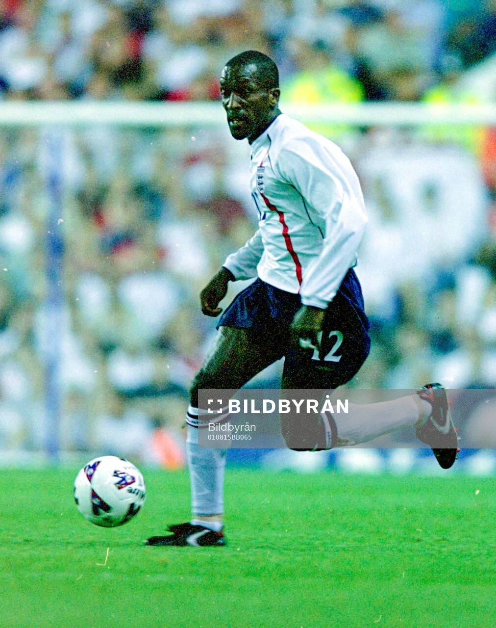 Englands Ugo Ehiogu