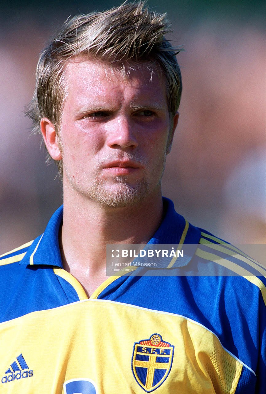 Fredrik Risp, Sverige