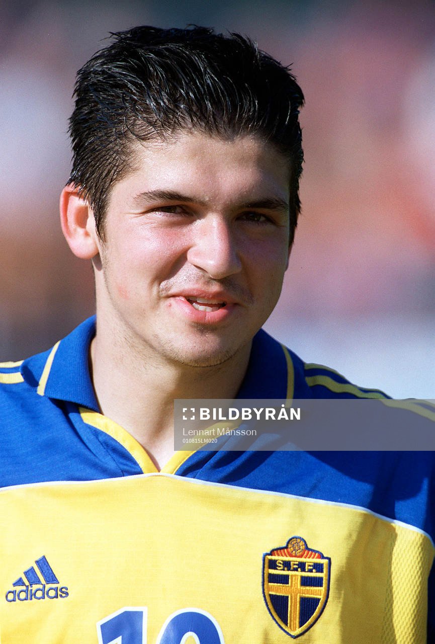 Bojan Djordjic, Sverige