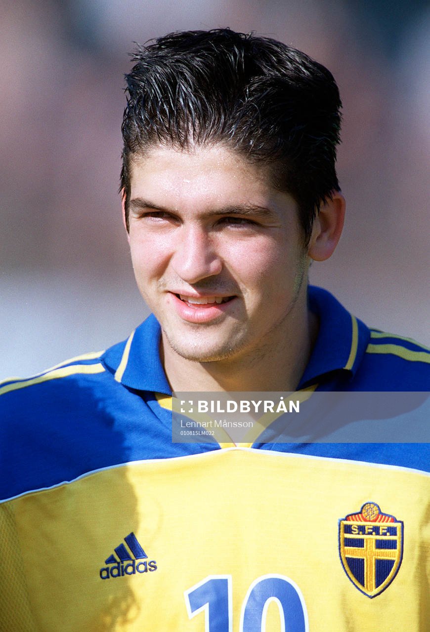Bojan Djordjic, Sverige
