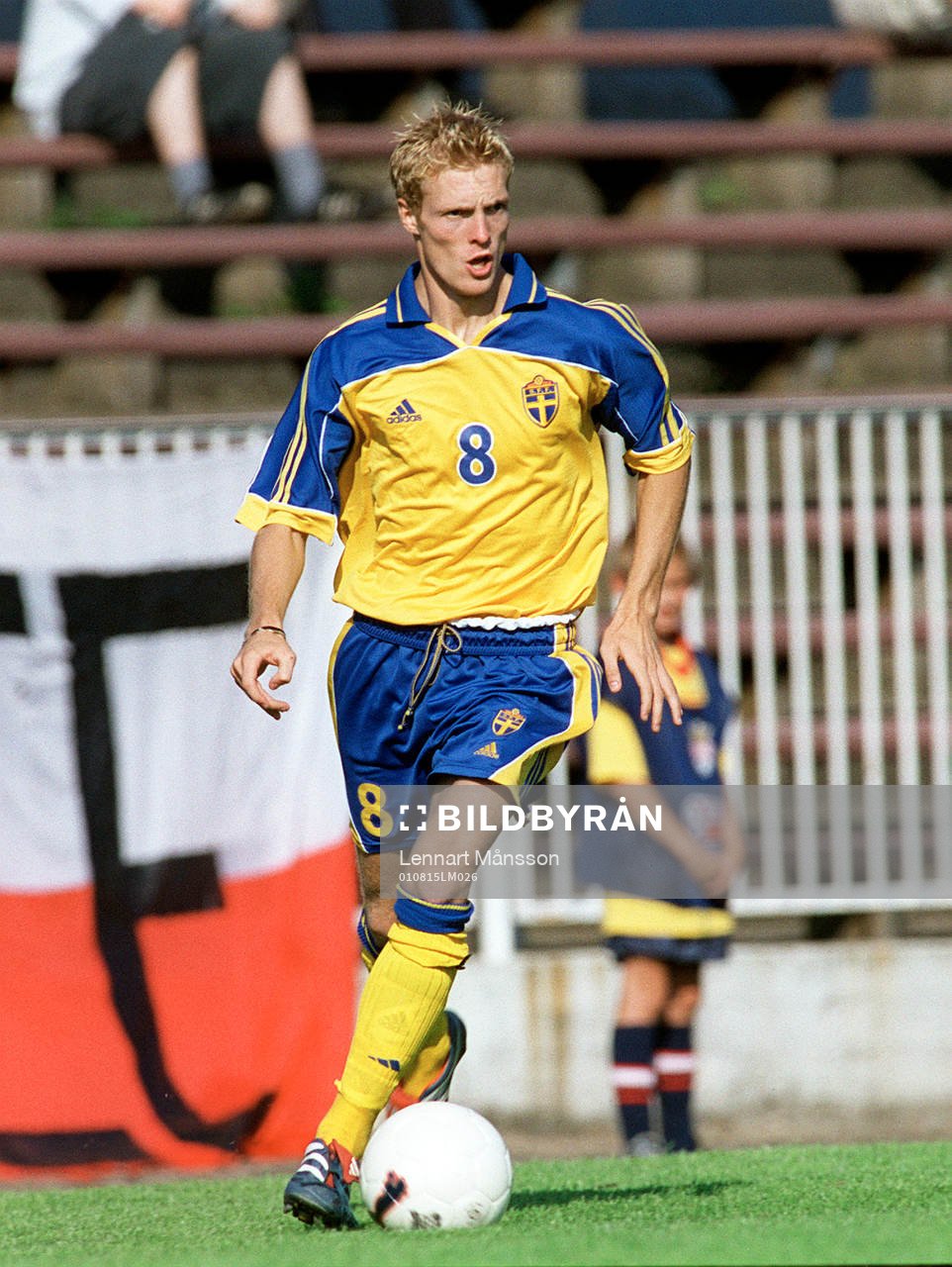 Christian Wilhelmsson, Sverige