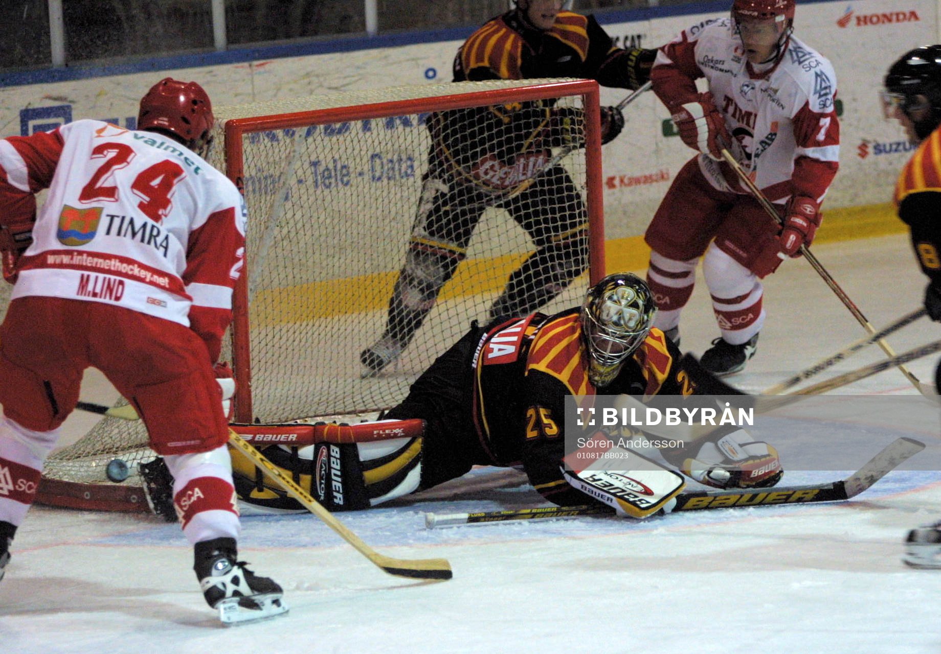 Johan Asplund, Brynäs