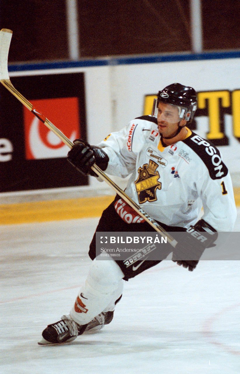 Thomas Sjögren, AIK