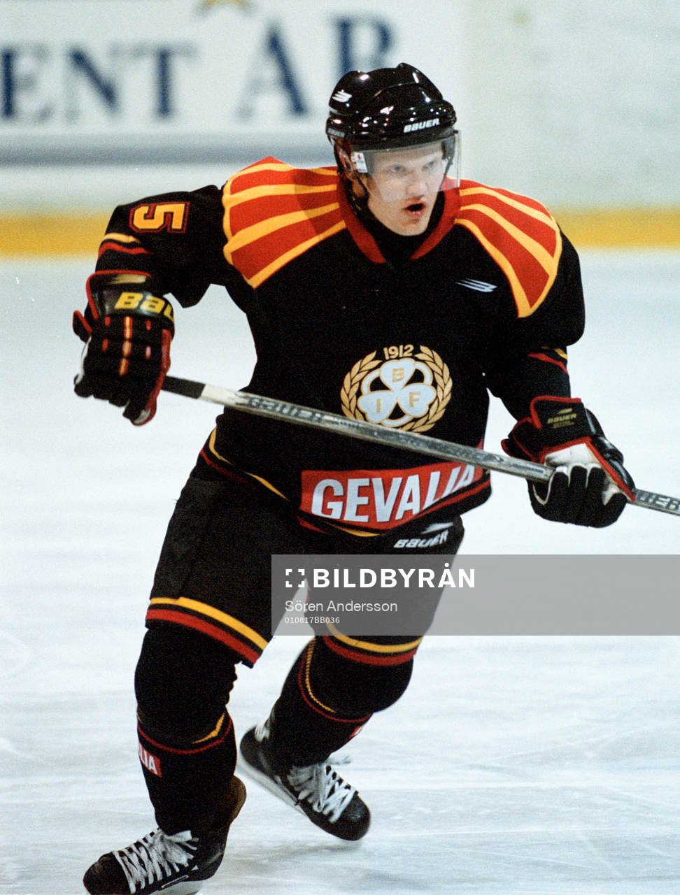 Jussi Pekkala, Brynäs