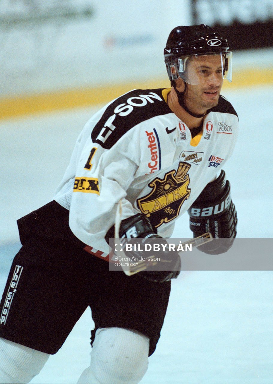 Thomas Sjögren, AIK