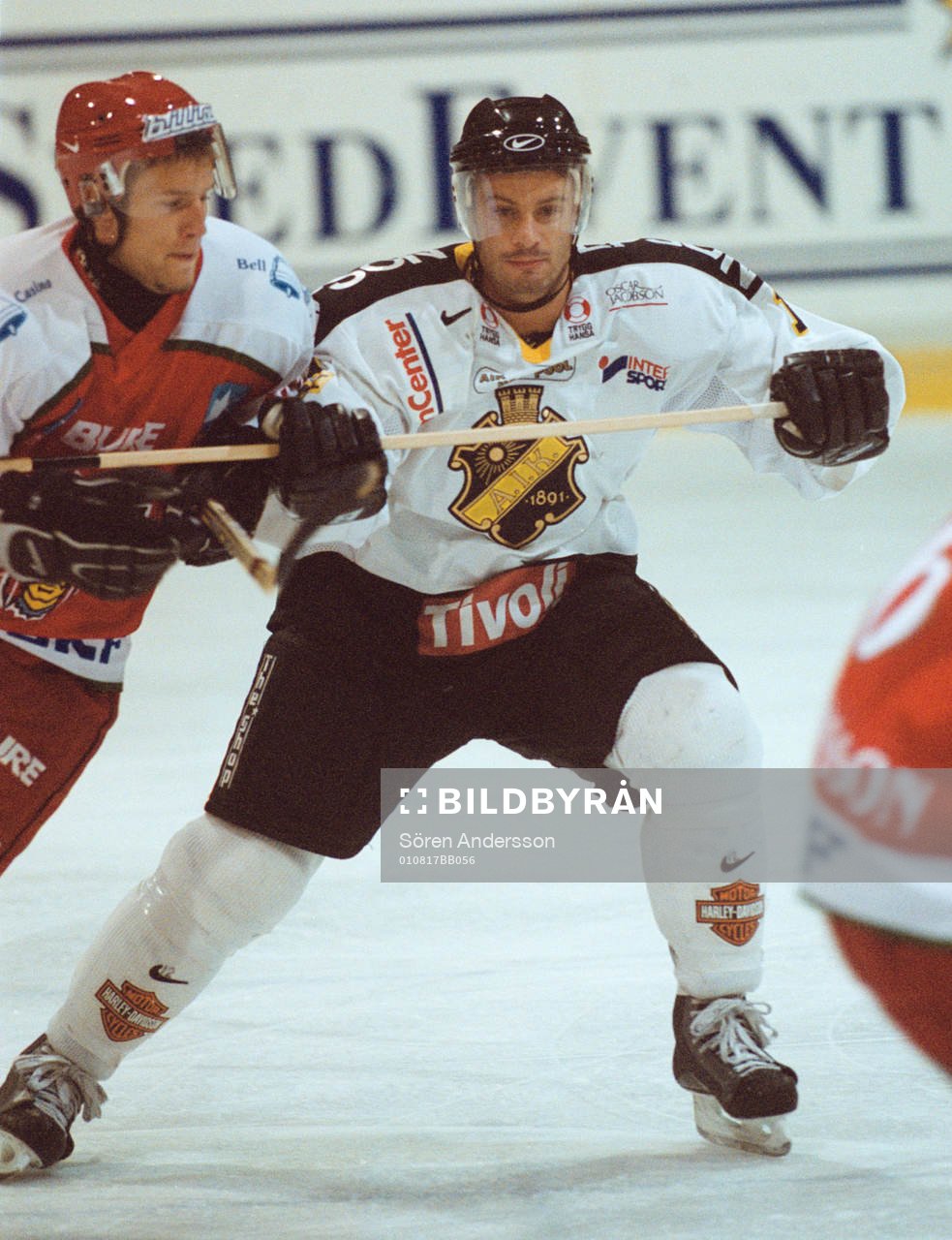 Thomas Sjögren, AIK och ?, Frölunda