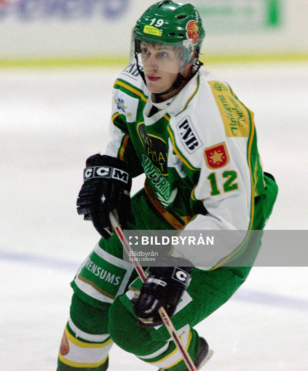 Tingsryds Christian Eklund