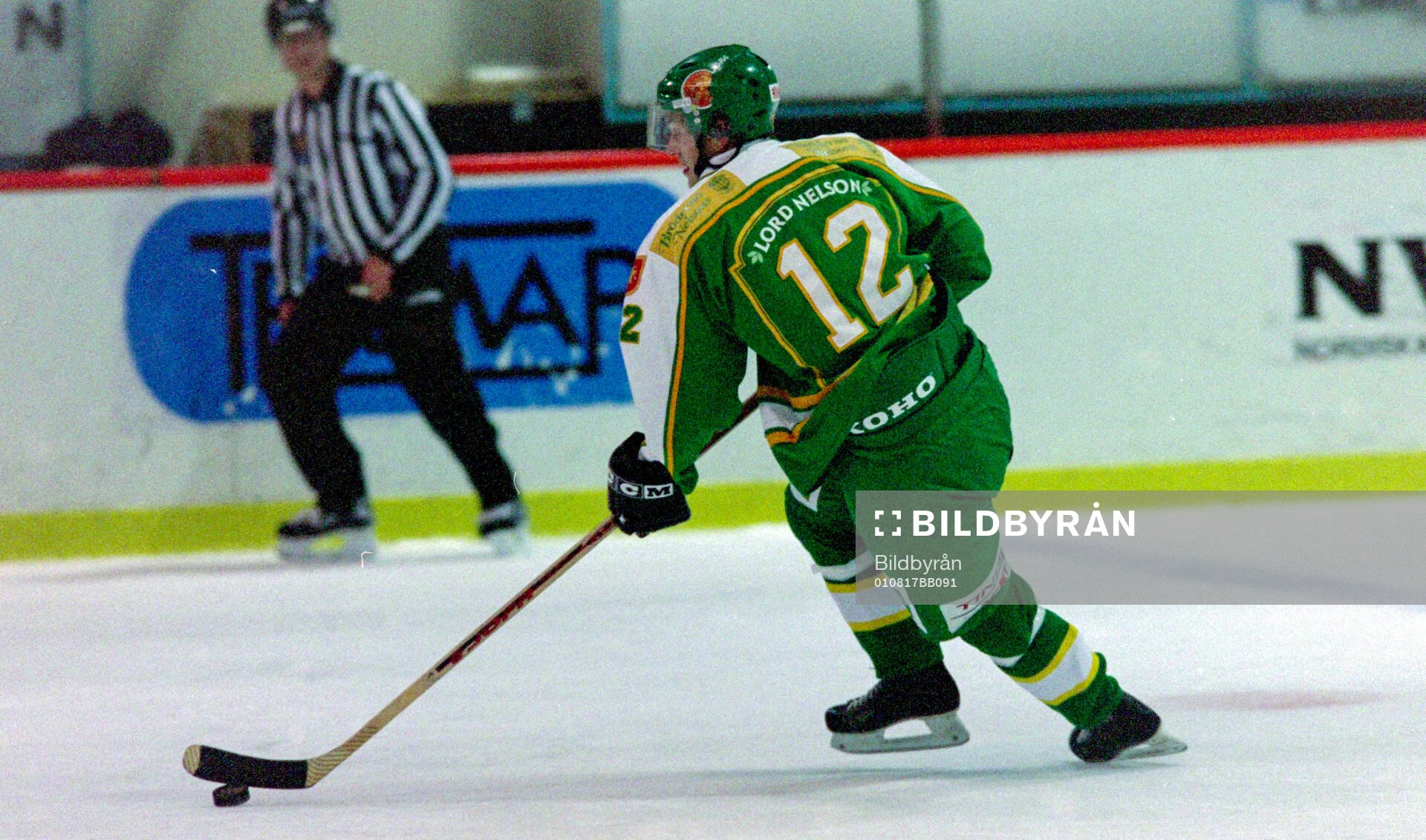 Tingsryds Christian Eklund