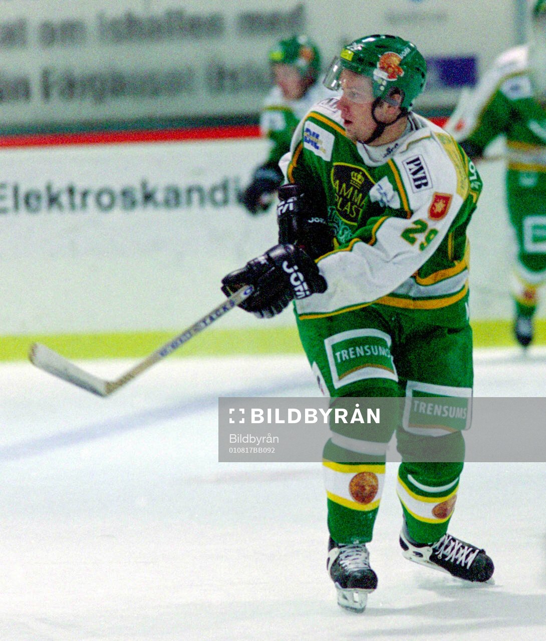 Tingsryds Marcus Johansson