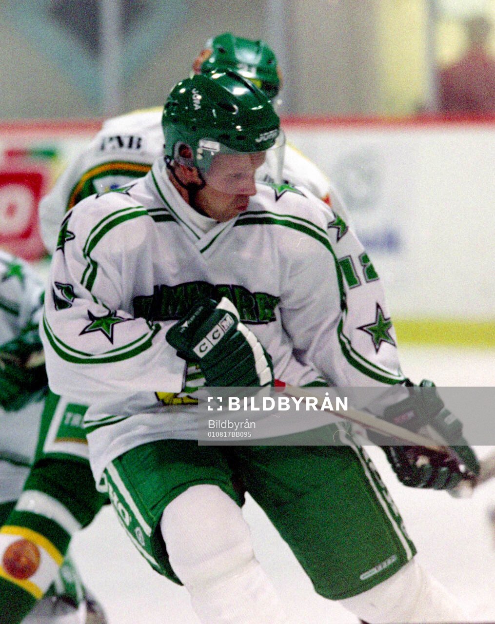 Hammarbys Henrik Nilsson