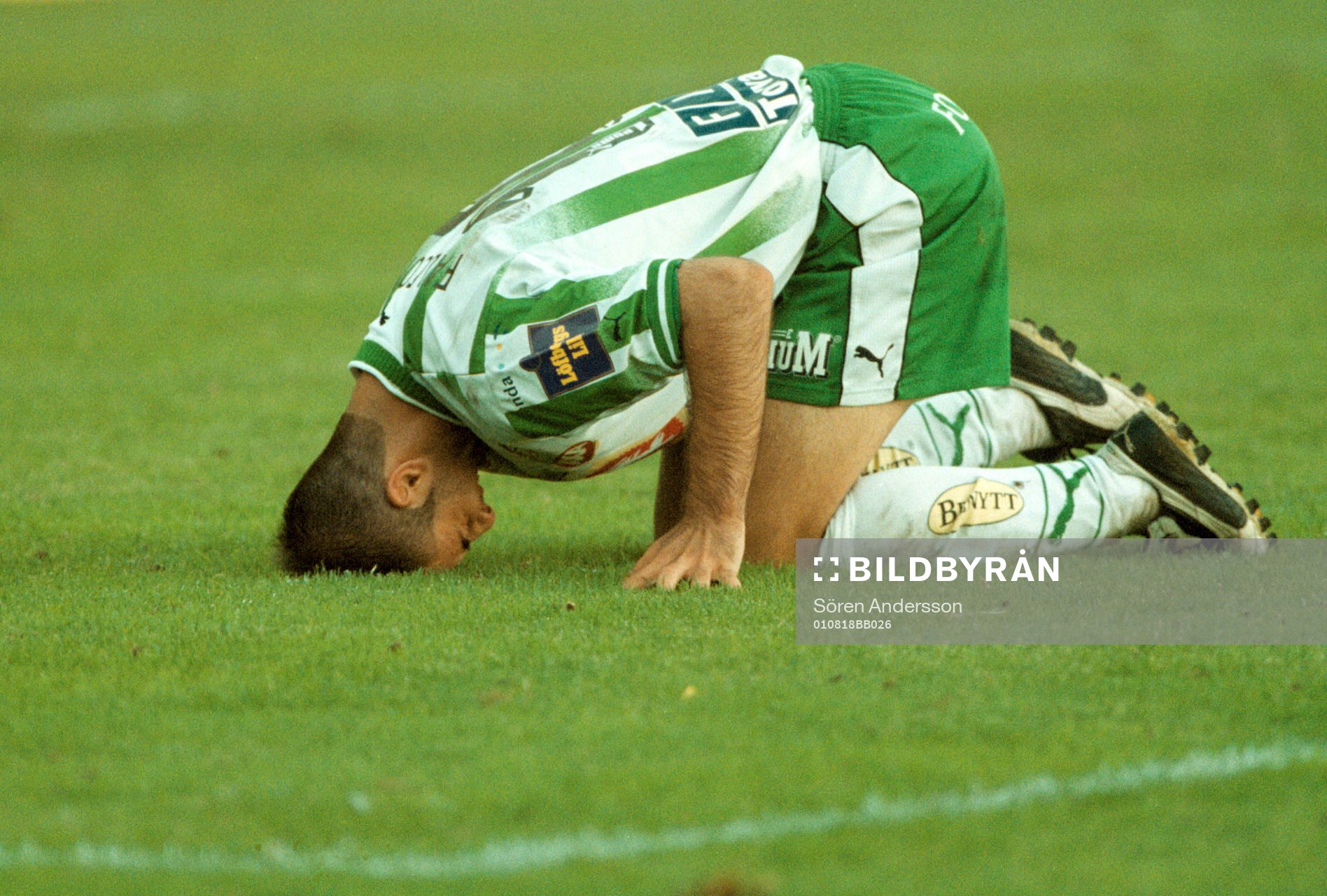 Kennedy Bakircioglu, Hammarby