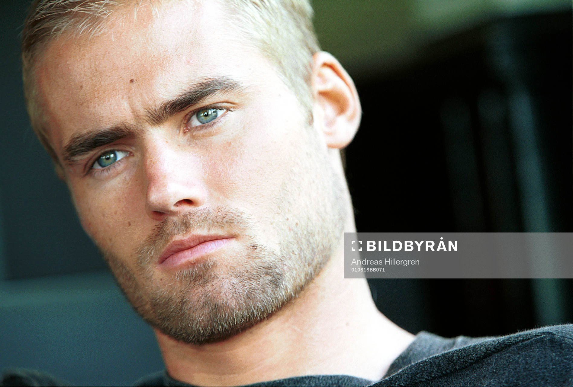  Olof Mellberg
©Bildbyrån - 24761