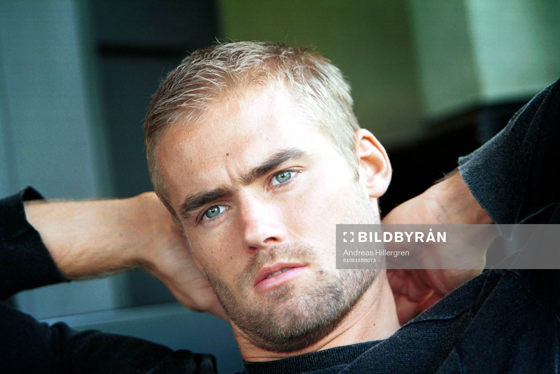  Olof Mellberg
©Bildbyrån - 24761