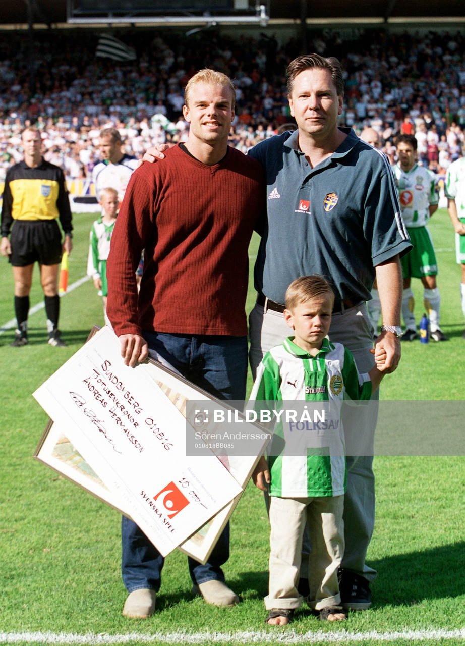Andreas Hermansson