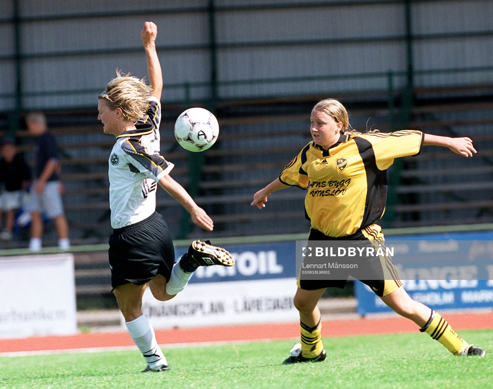 IFK Hässleholm - Nättraby: Jonna Dahl, IFK Hässleholm