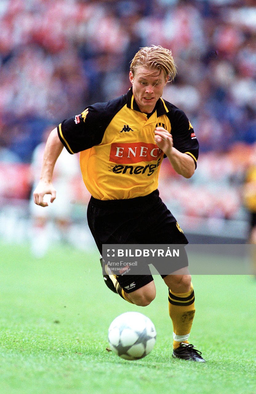 Fredrik Berglund, Roda