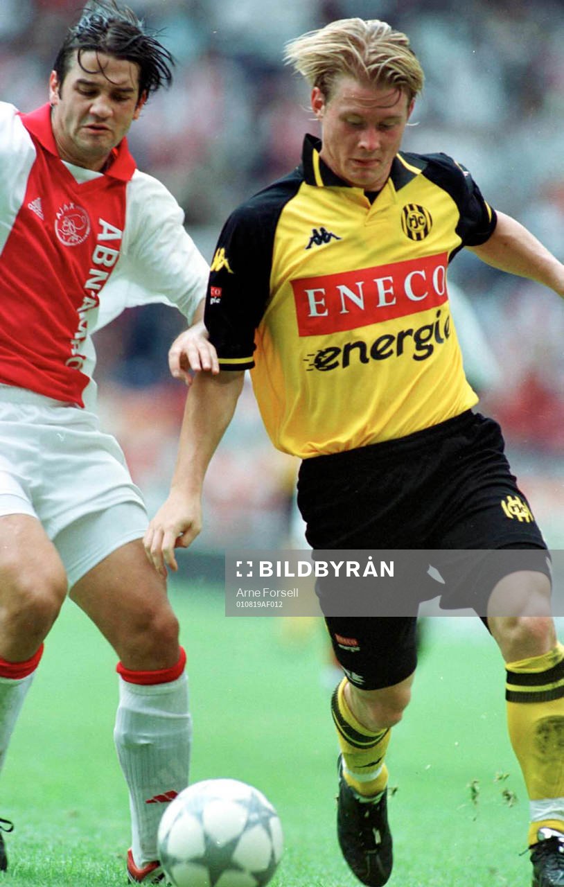 Fredrik Berglund, Roda