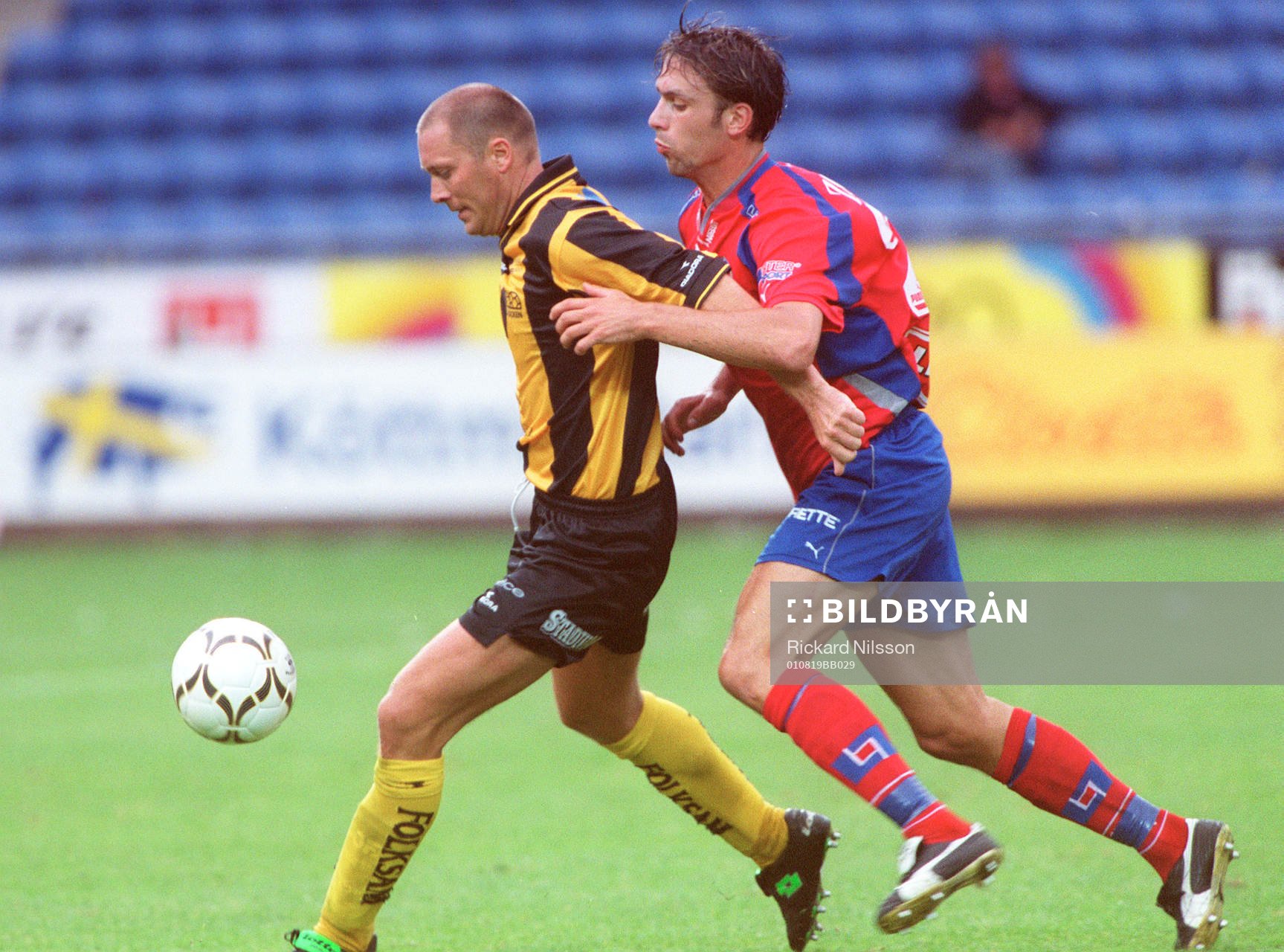 Ulf Hollsten, Häcken och Rade Prica, Helsingborg