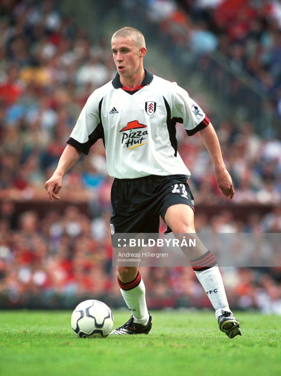 Fotboll, engelsk, Sean Davis, Fulham