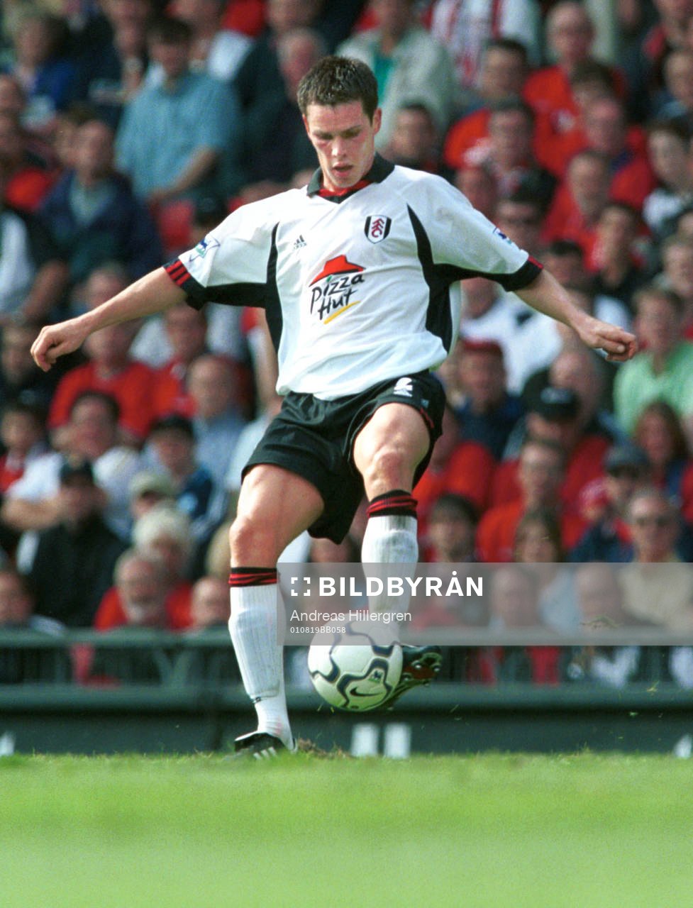 Fotboll, engelsk, Steven Finna, Fulham