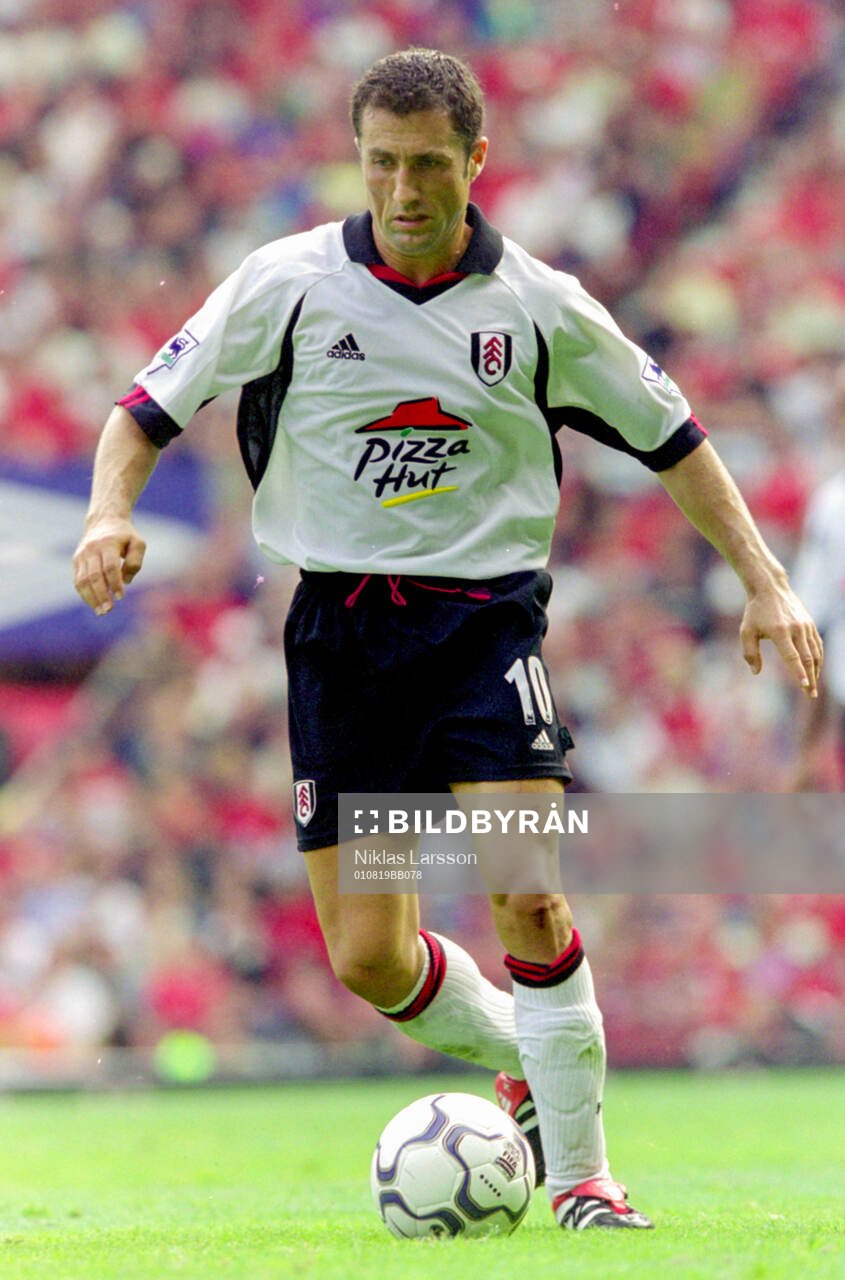Football, Premier League, Season 2001-2002, Manchester