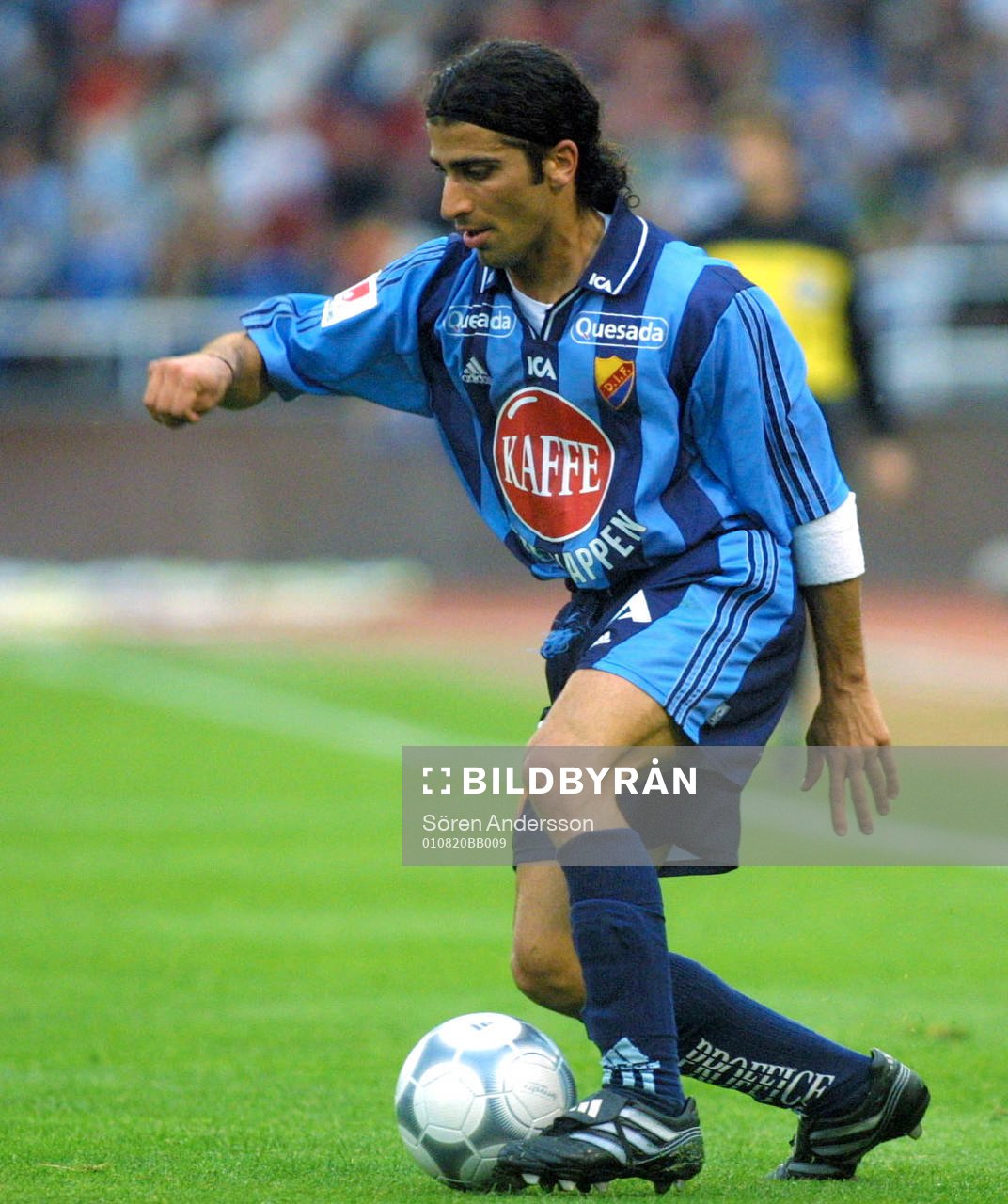 Abgar Barsom, Djurgården