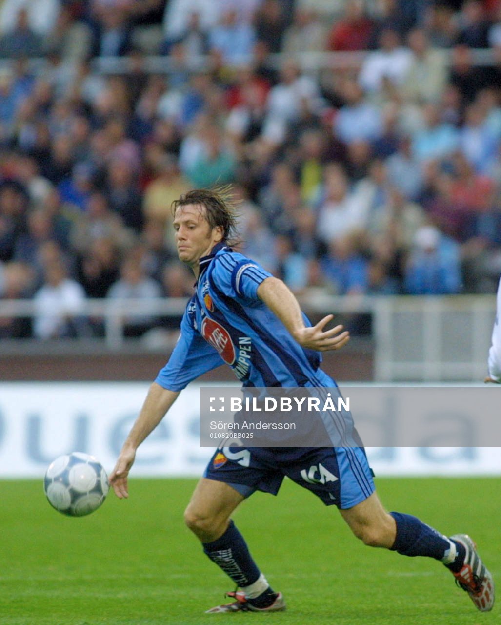 Markus Karlsson, Djurgården