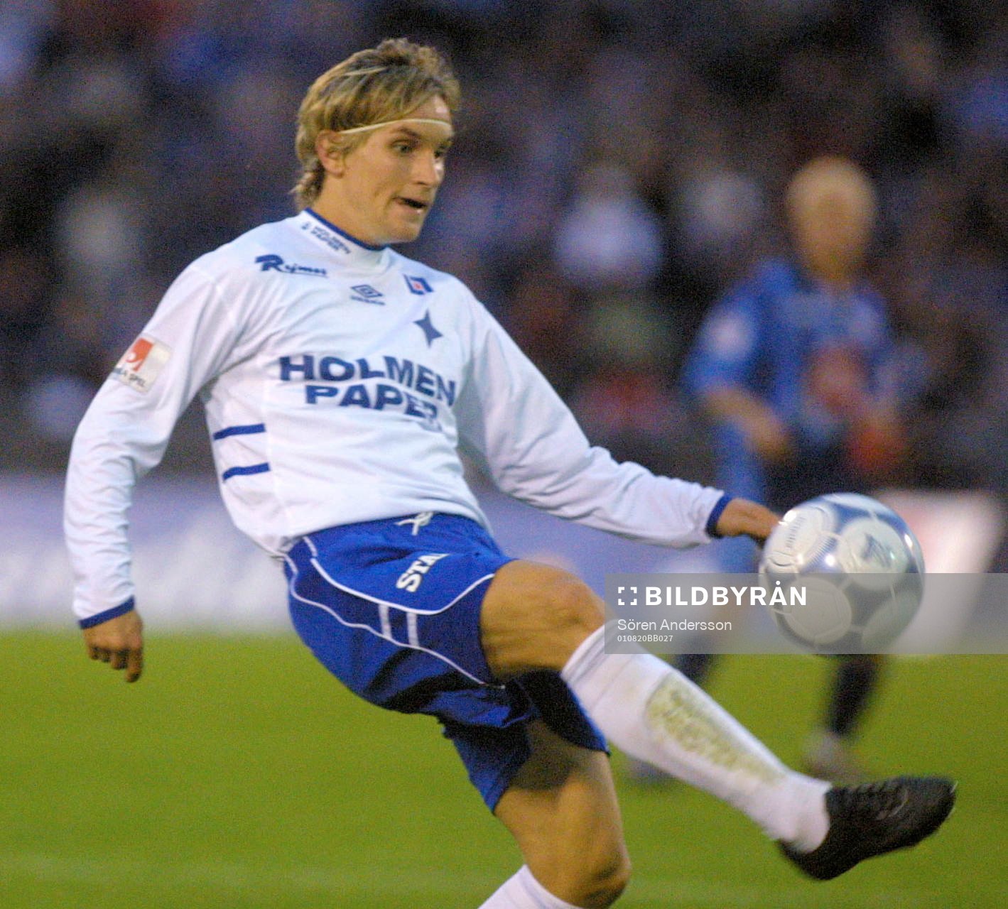 Jonas Bjurström, Norrköping