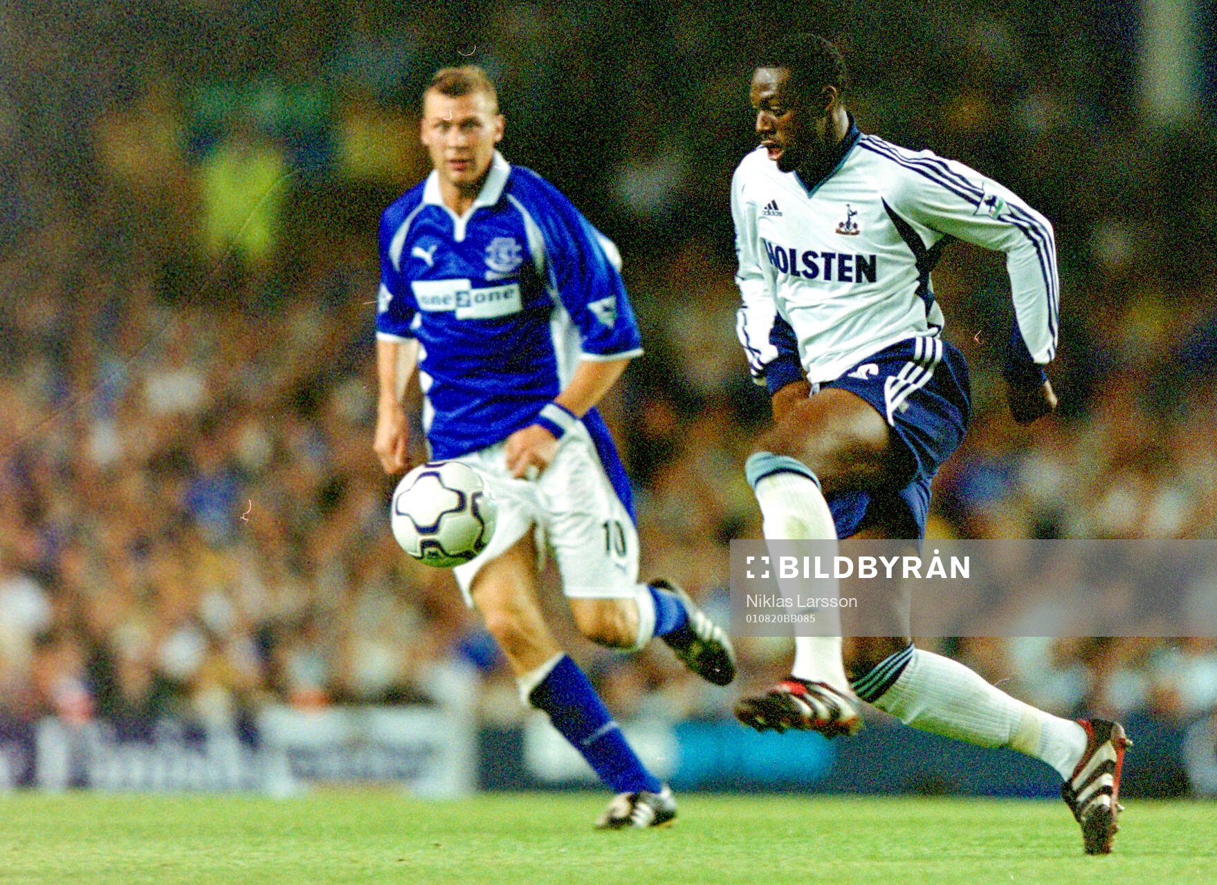 Tottenhams Ledley King