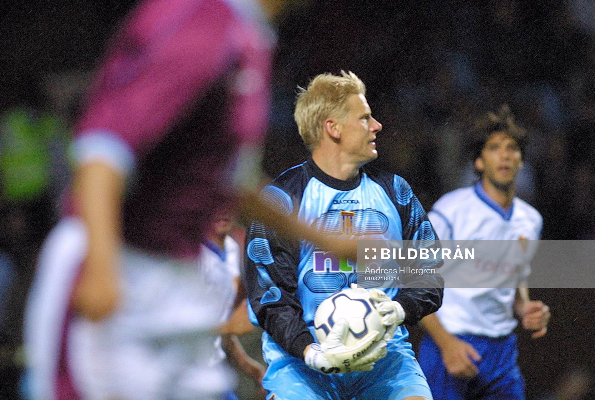Fotboll, engelsk, Peter Schmeichel, Aston Villa